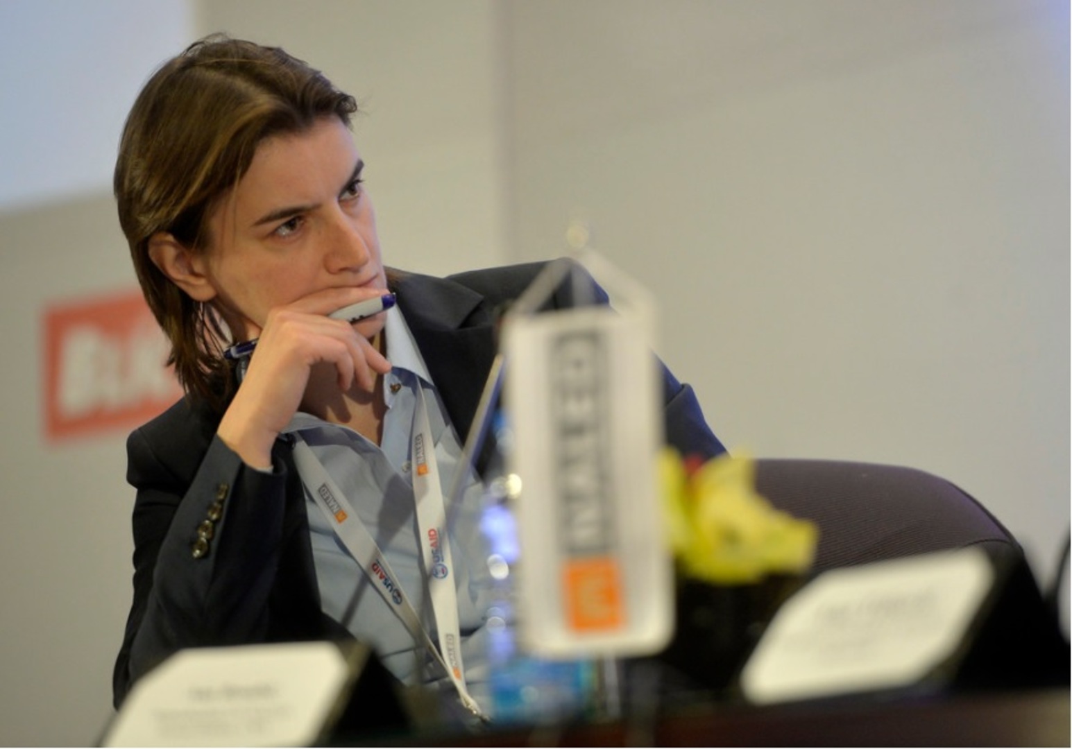 Školski primjer ulizivanja Ane Brnabić - slika 1